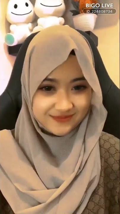 ukhti cantik Bigo live