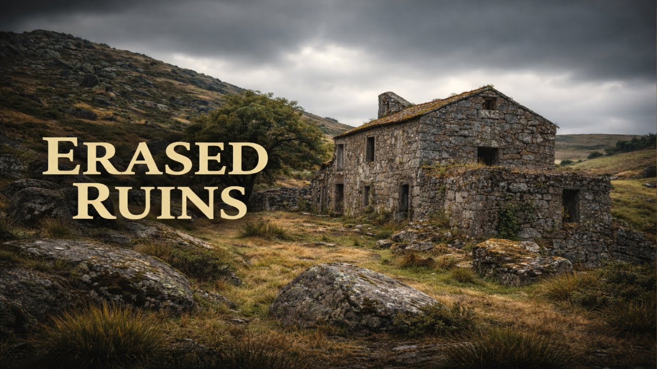 The Ruins History Tried to Erase — What Lies Beneath Europe