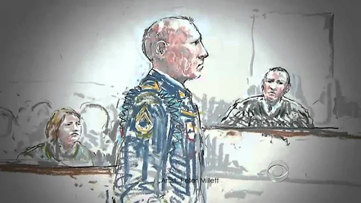 Staff Sgt. Robert Bales admits to killing 16 Afghans