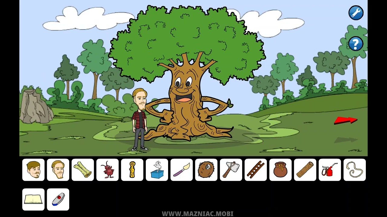 Beast vs pie saw trap walkthrough (eng)