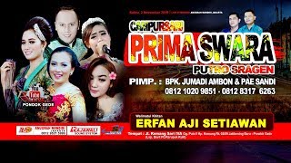 LIVE STREAMING PRIMA SWARA CAMPURSARI II KHITAN SETIAWAN LIVE PONDOK GEDE