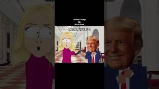 Donald Trump South Park Relax