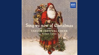 Medley: I Saw Three Ships / Blarney Pilgrim (arr. Robert and Mary Taylor)
