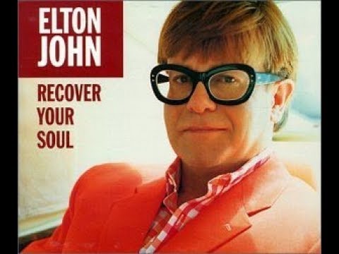 Elton John - Big Man in a Little Suit (1997) With ...