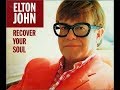 Elton John - Big Man in a Little Suit (1997) With Lyrics!