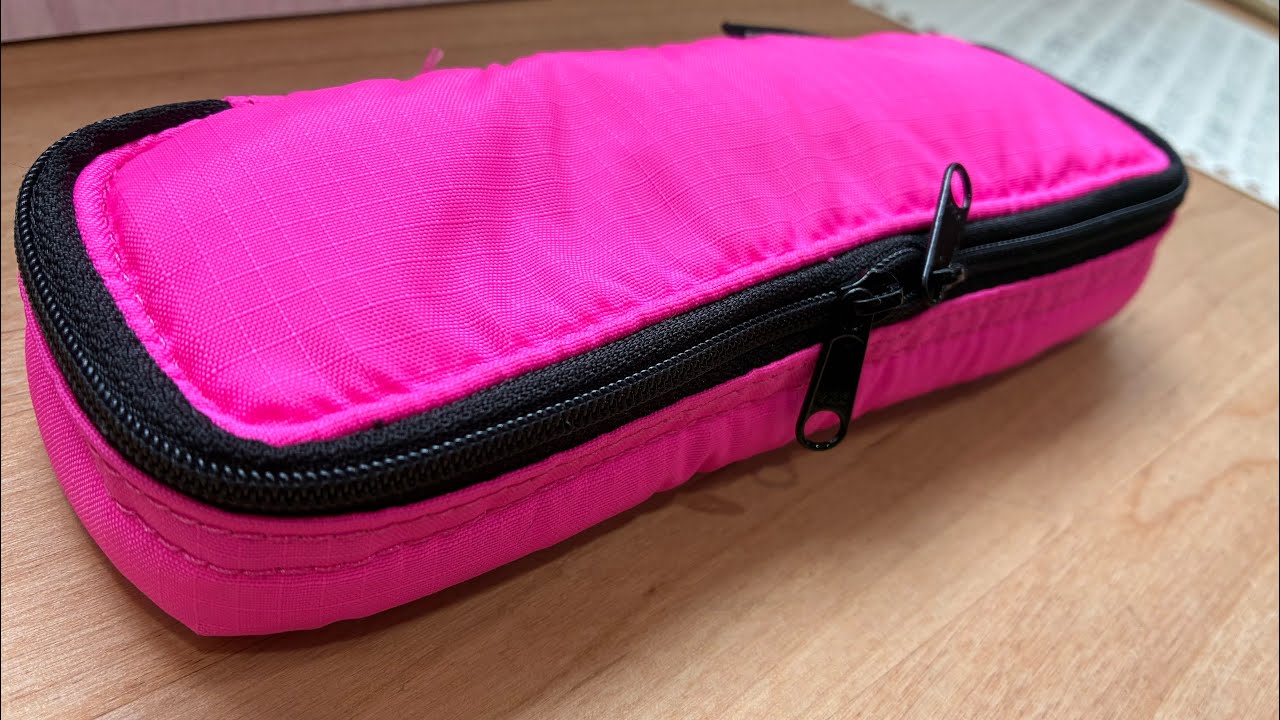 まるでPF05？ノーマディックPN31で筆箱組んでみた