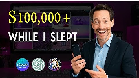 Make $100,000+ in Your Sleep with These 3 AI Tools – Start Earning Fast
