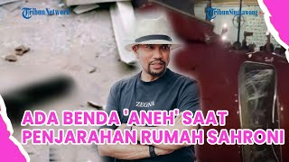 Ahmad Sahroni Punya 23 Mobil, A Ada 3 Mobil Saat Penjarahan Rumahnya, Ada Juga Benda Aneh