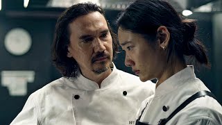 Initially a Young Street Chef Insulted, but She Eventually Defeated the Top-ranked Chef in Town