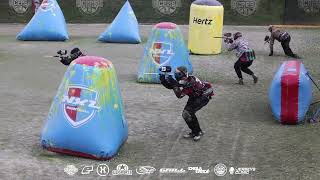 Sandbaggers Training rd1 2026