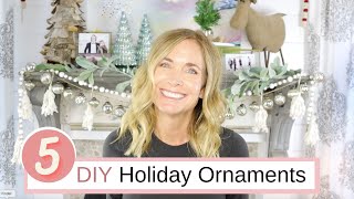 DIY Christmas Ornaments You Will Love to Make | by Michele Baratta