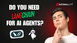 LangChain Basics for Beginners | Explained in Telugu | Agentic AI Crash Course 2025 | Datavalley