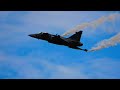 The best jas 39 gripen demo ive ever seen 4k