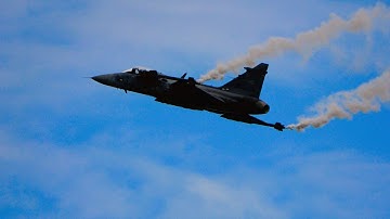 The Best JAS 39 Gripen Demo I