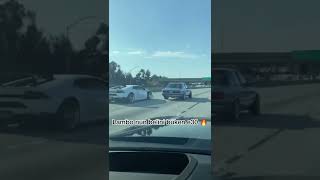 Lambo Vs E30🔥 Resimi