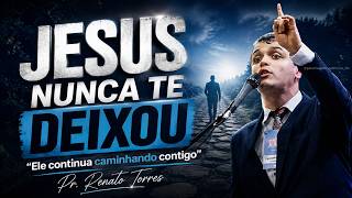 😭 YOU ARE NOT ALONE: Jesus wanted you to hear this today! | Pr. Renato Torres – Sermon 2026