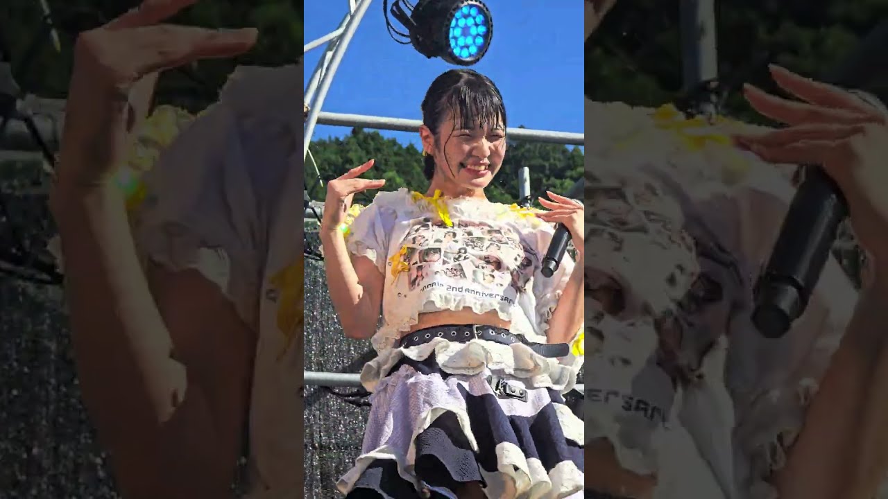 20250720 ノルニル 桃配ステージ 楠りん