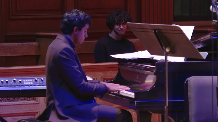 "When You Go" - Williams Jazz Orchestra