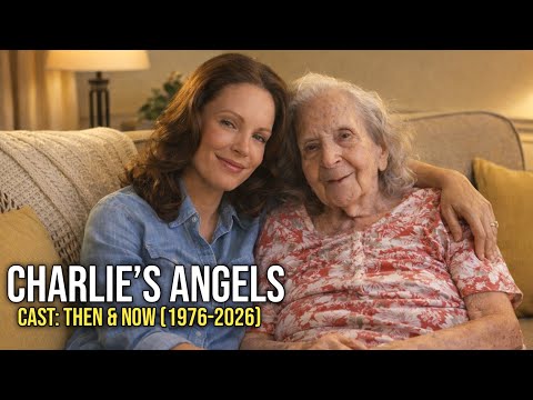 Charlie’s Angels (1976) Cast THEN & NOW 2026 – Where Are They Now?