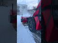 RED Super — Сочленённый Мини-Погрузчик ❱ Щетка Поворотная ❱ #минипогрузчик #RED