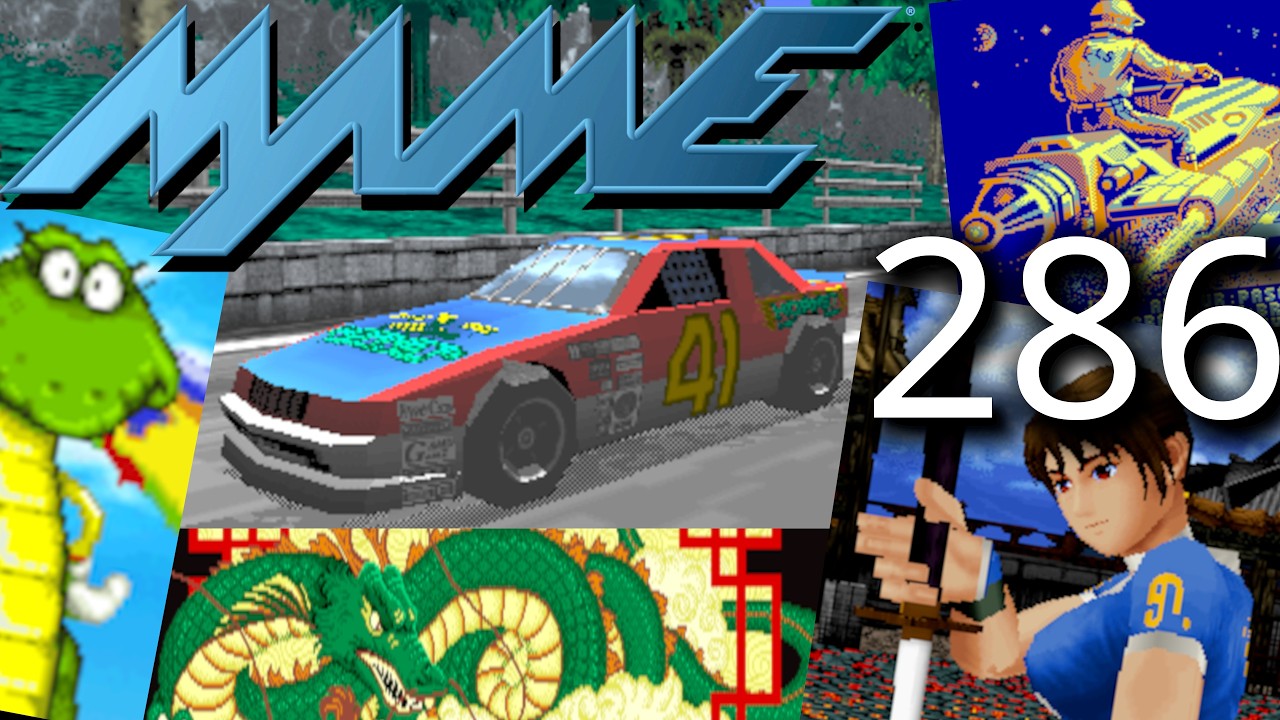 Bob Zed: What's new in MAME 0.286 : r/emulation