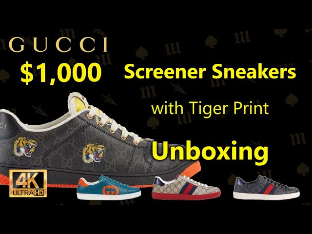Dolce & Gabbana Ns1 Sneakers With Tiger Print for Men | Lyst
