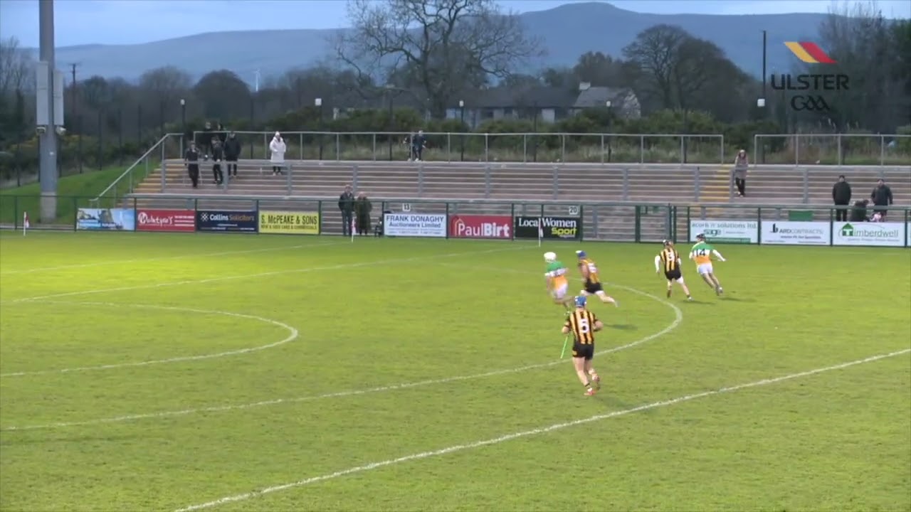 📺 MATCH HIGHLIGHTS AIB GAA Ulster Club Intermediate Hurling Semi Final 🥎 Eire Og V Glenariffe