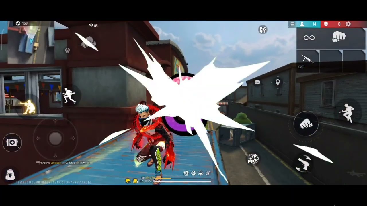 TOP 7 HIDDEN PLACES IN TRAINING GROUND FREE FIRE  2024 HIDDEN PLACES IN FREE FIRE  