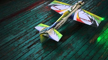 XcomLabs RC Navigation Lights around Tempo