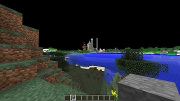Extreme View Distance Minecraft (Working Prototype)