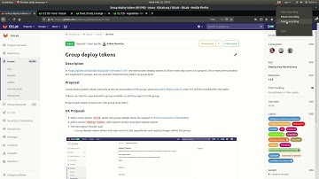 12.8 - Group Deploy Tokens