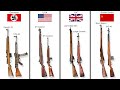 Ww2 rifles