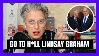LINDSEY GRAHAM'S FUNERAL IN WASHINGTON D.C.