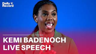 LIVE | Kemi Badenoch unveils equality law overhaul amid Henry Nowak murder