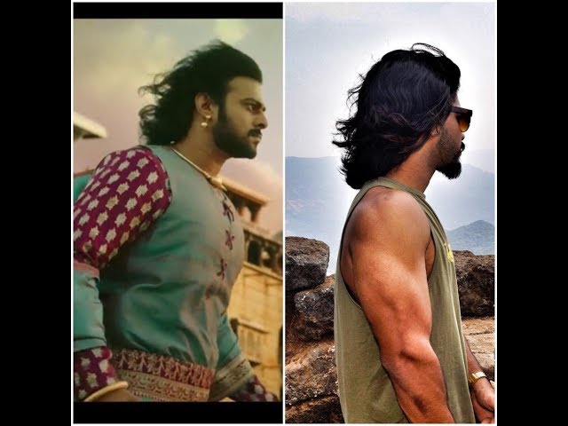 Baahubali Prabhas' Die-Hard Russian Lady Fan Gets His Name Inked On Her  Back; Tattoo Looks Painfully Beautiful - PICS