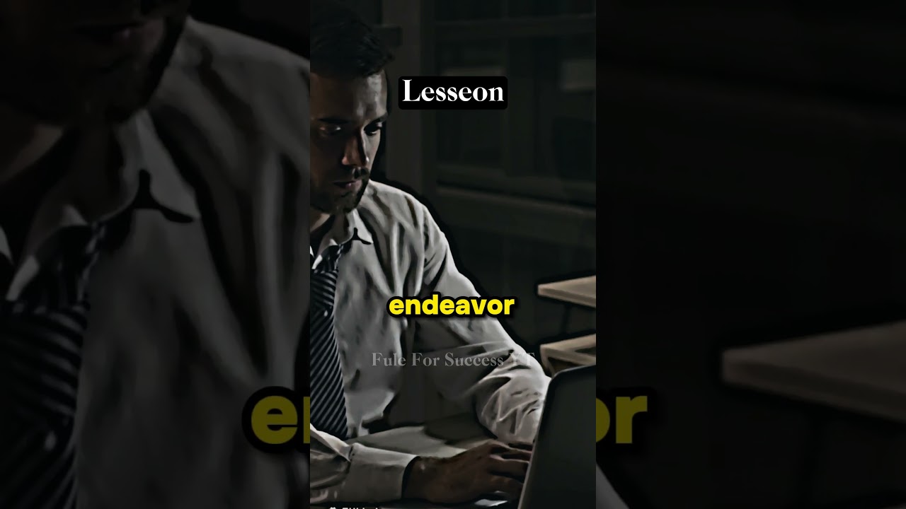 Striving for Greatness: The Power of Doing Your Best 