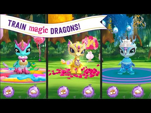 Baby Dragons: Ever After High Android/iOS