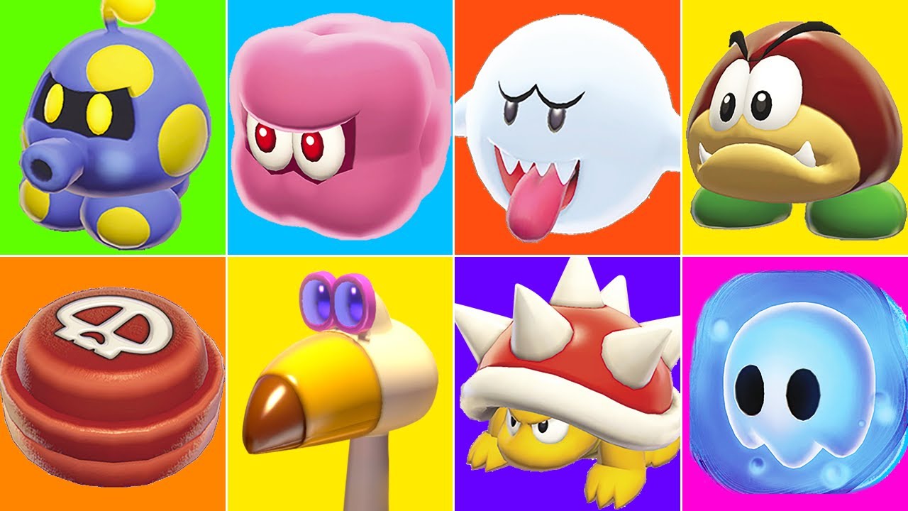 Super Mario 3D World - 100% Walkthrough - World Star + World