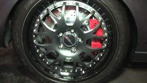 StreetlegalTV.com - SEMA 2010 Flowmaster and the Ring Bros.