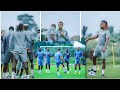 NIGERIA VS BENIN: Super Eagles First Training Session (2026 FIFA WorldCup) Qualifiers Match