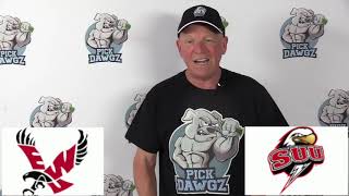 Southern Utah vs Eastern Washington 20 Free College Basketball Pick and Prediction CBB