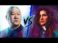 Wong VS Agatha Harkness - Who Wins? ⚔️🔥 #shorts