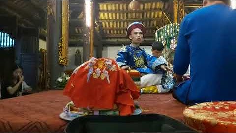 Hát Văn | Quan Đệ Ngũ Tuần Tranh - Nghe mà rơi nước mắt...