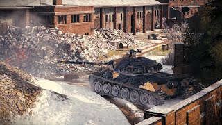 TVP T 50/51: Divide and Conquer - World of Tanks