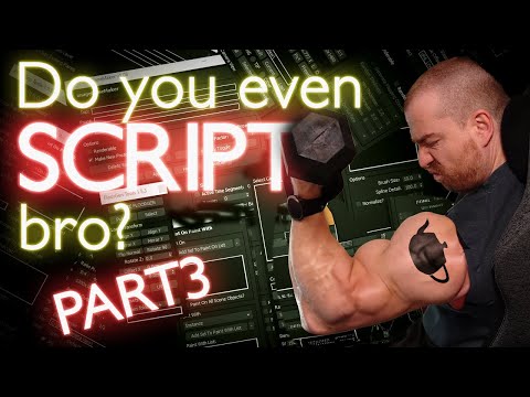 3ds Max Scripts That Save Me Every Day, PART 3 | 3ds Max