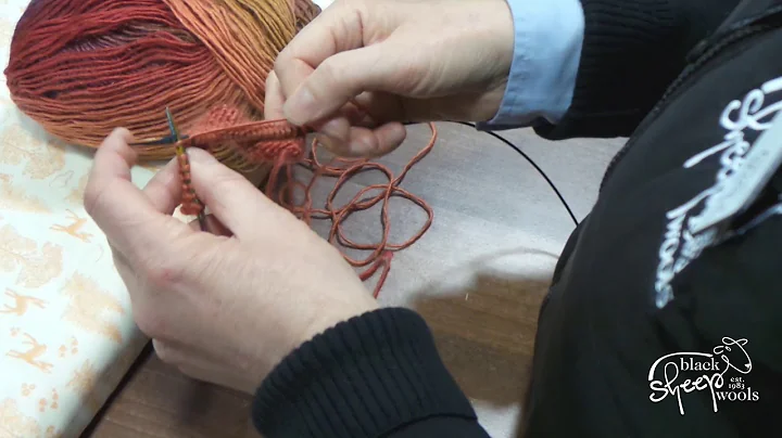 How To Knit Flat with Circular Knitting Needles