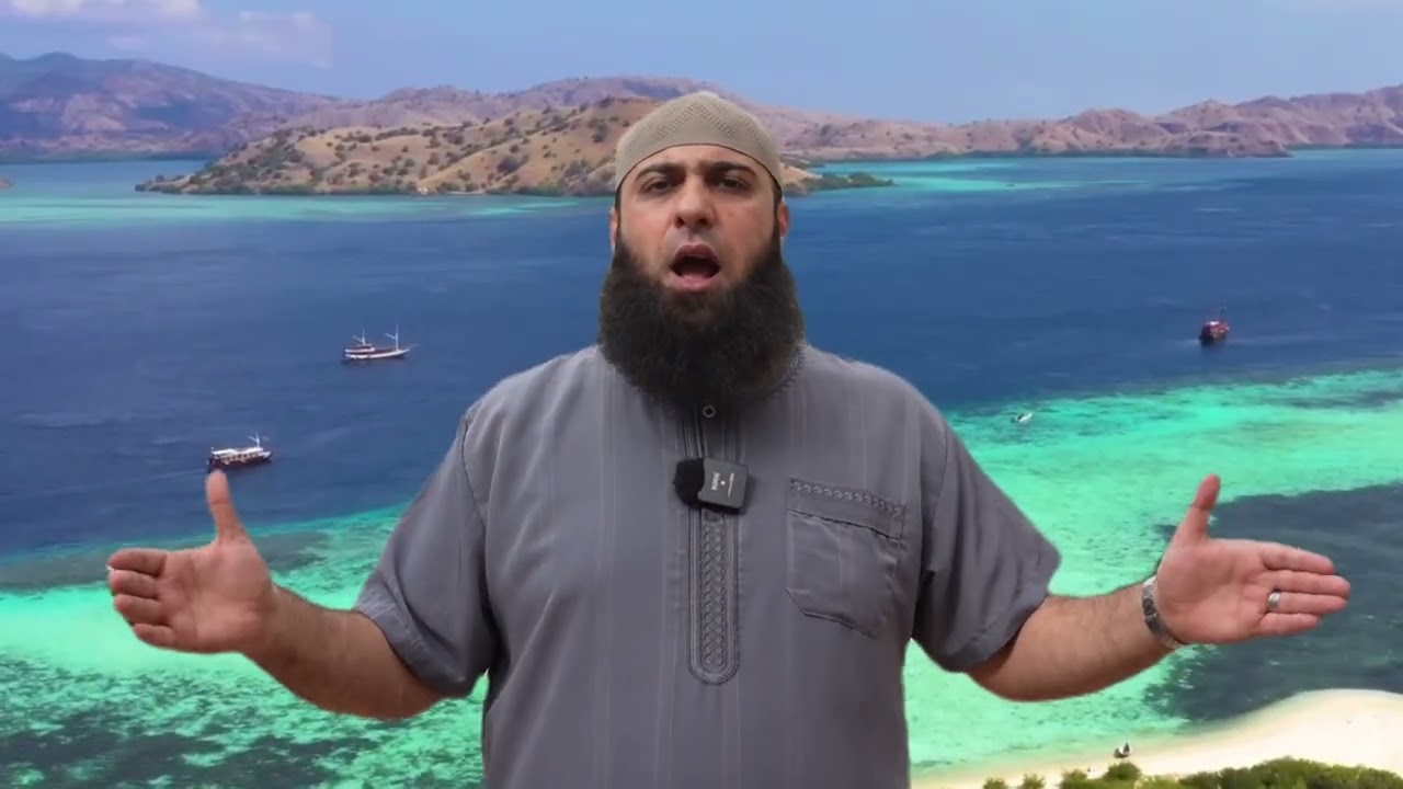 هدايات   فضيلة الشيخ عصام صباح   الحلقة 20