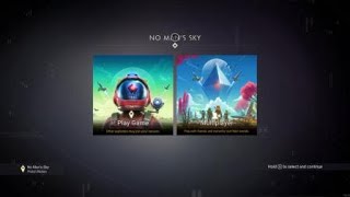No Man's Sky OST-Outlier low Variation