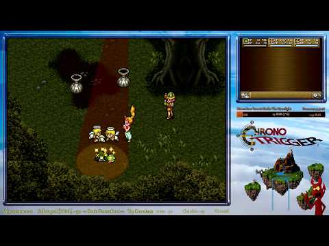Chrono Trigger DS с самого начала полное прохождение - часть 10 (en/ru)