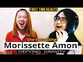 GUITARIST Reacts to MORISSETTE AMON - Defying Gravity (FIRST TIME REACTS)